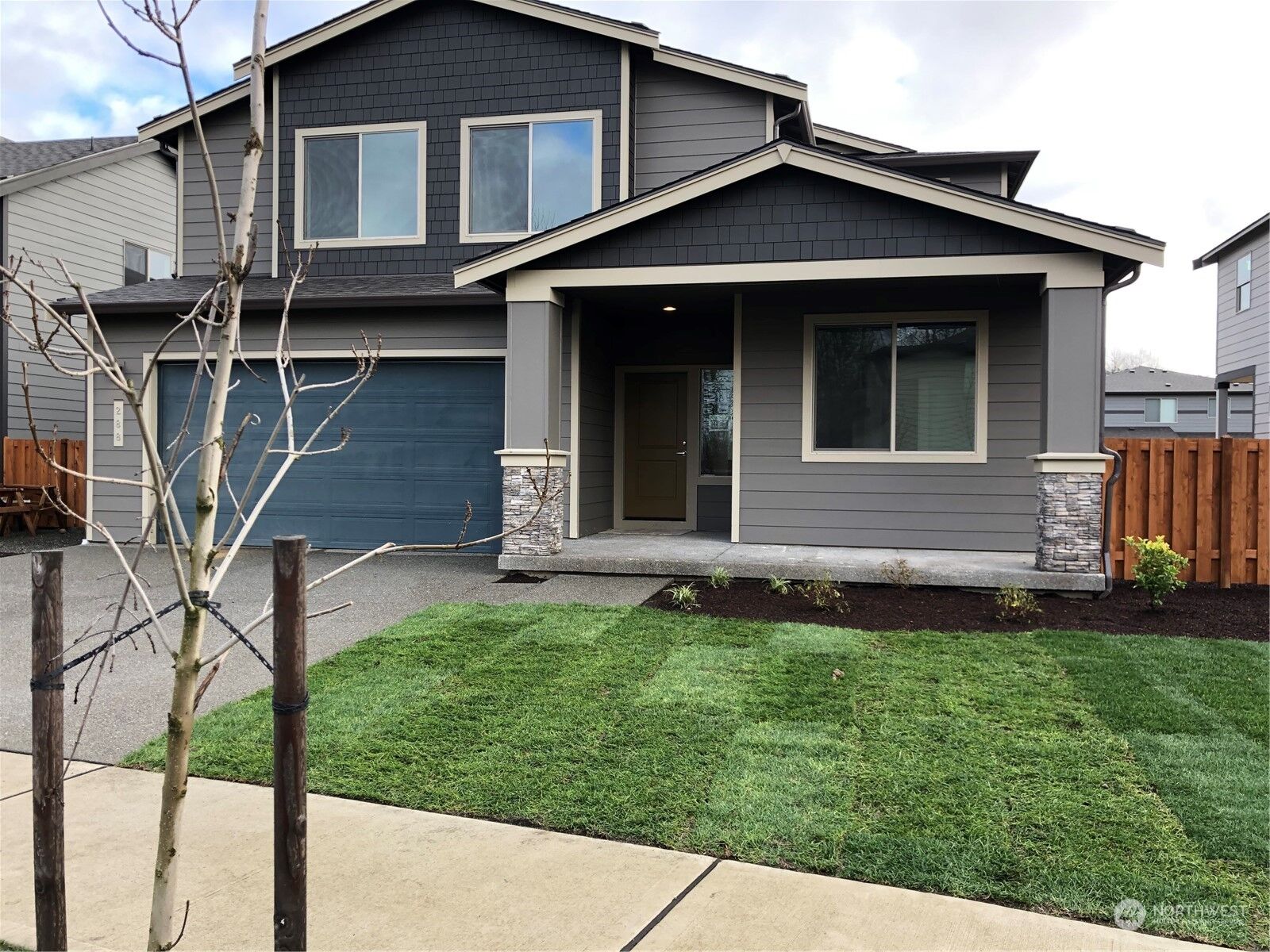 Property Photo: 288 S Spruce Street 7 WA 98321