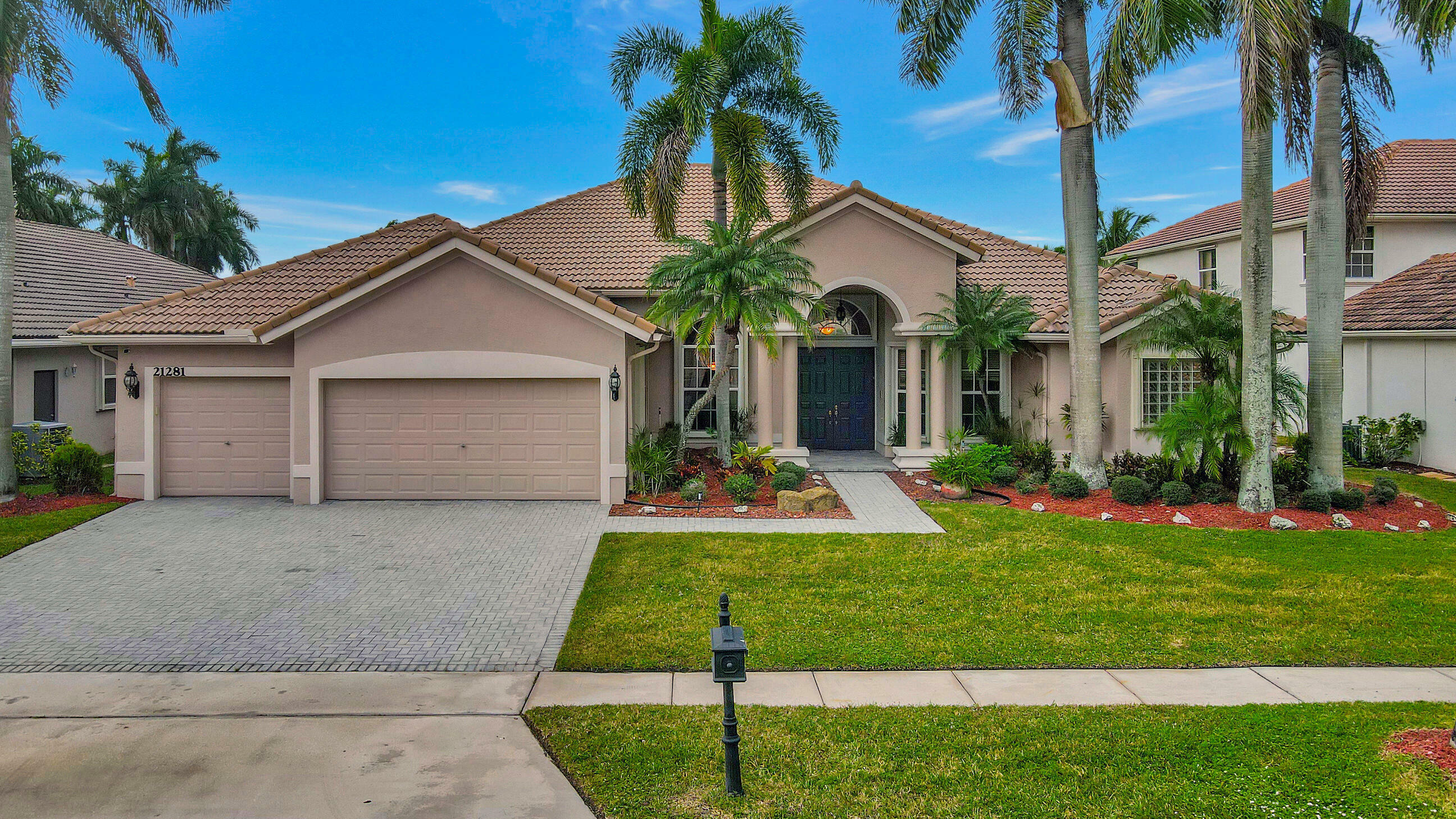 Property Photo:  21281 Rock Ridge Drive  FL 33428 