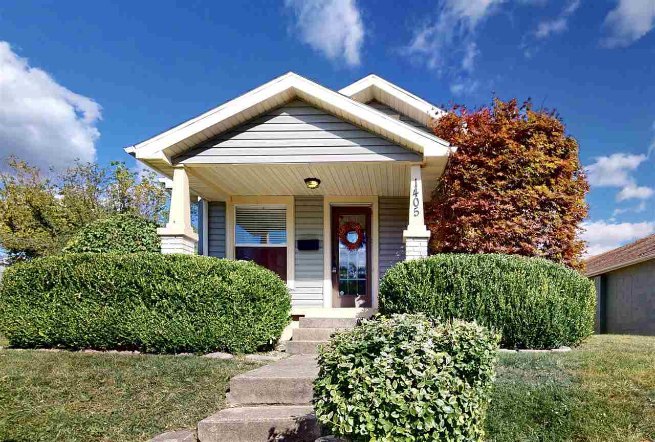 Property Photo:  1405 S 5th Street  IN 47374 