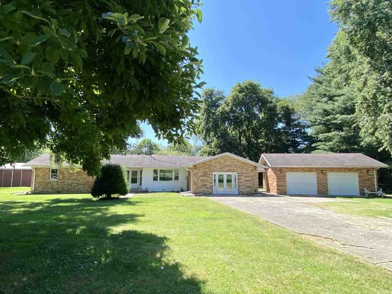 Property Photo: 5982 Esteb Road IN 47374