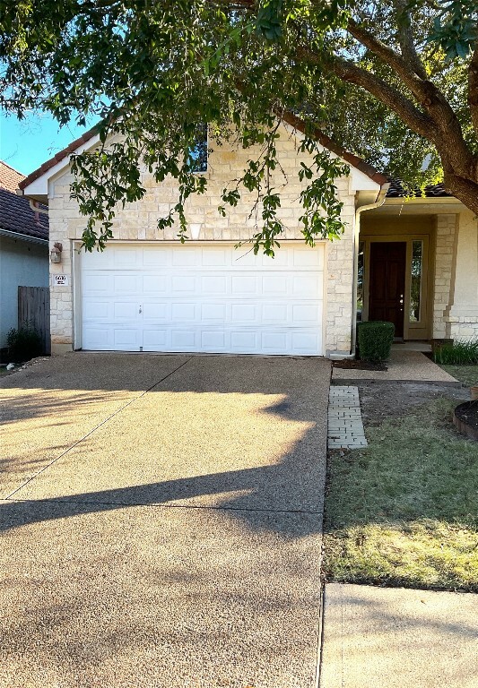 Property Photo:  6616 Tasajillo Trail  TX 78739 