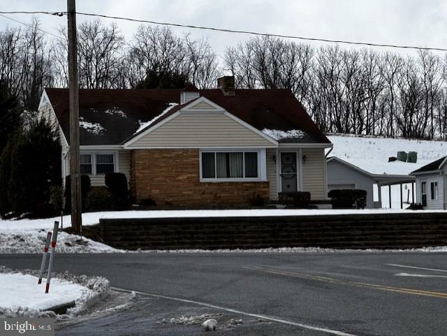 Property Photo: 507 Sunnyside Rd PA 15522