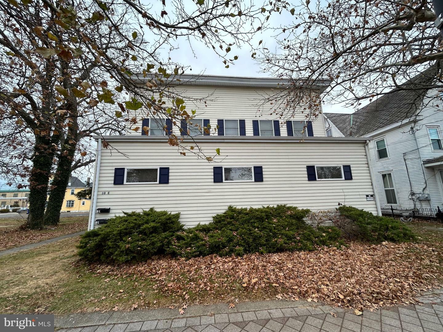 Property Photo:  10 E Broad Street  NJ 08332 