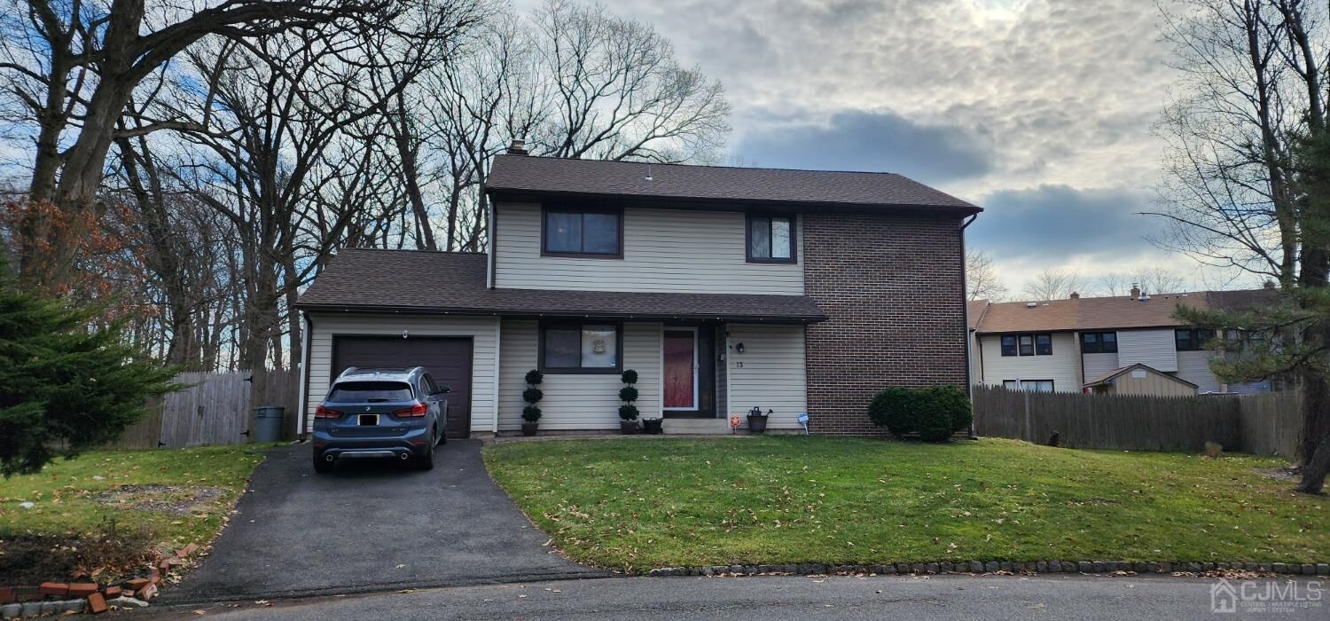 Property Photo: 13 Hebron Drive NJ 08520