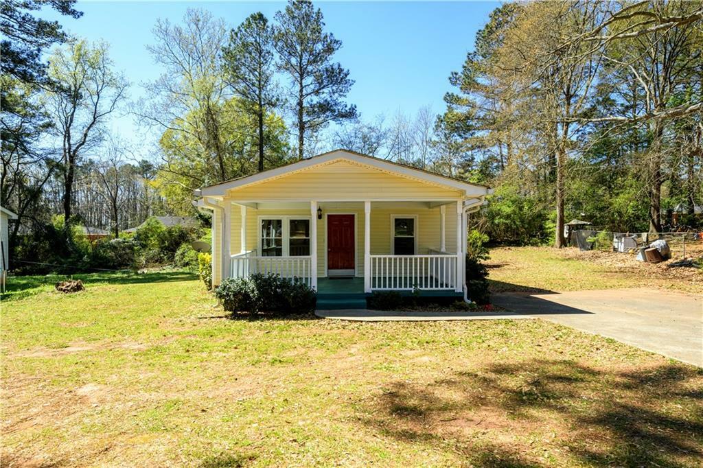 Property Photo:  521 Green Street  GA 30655 