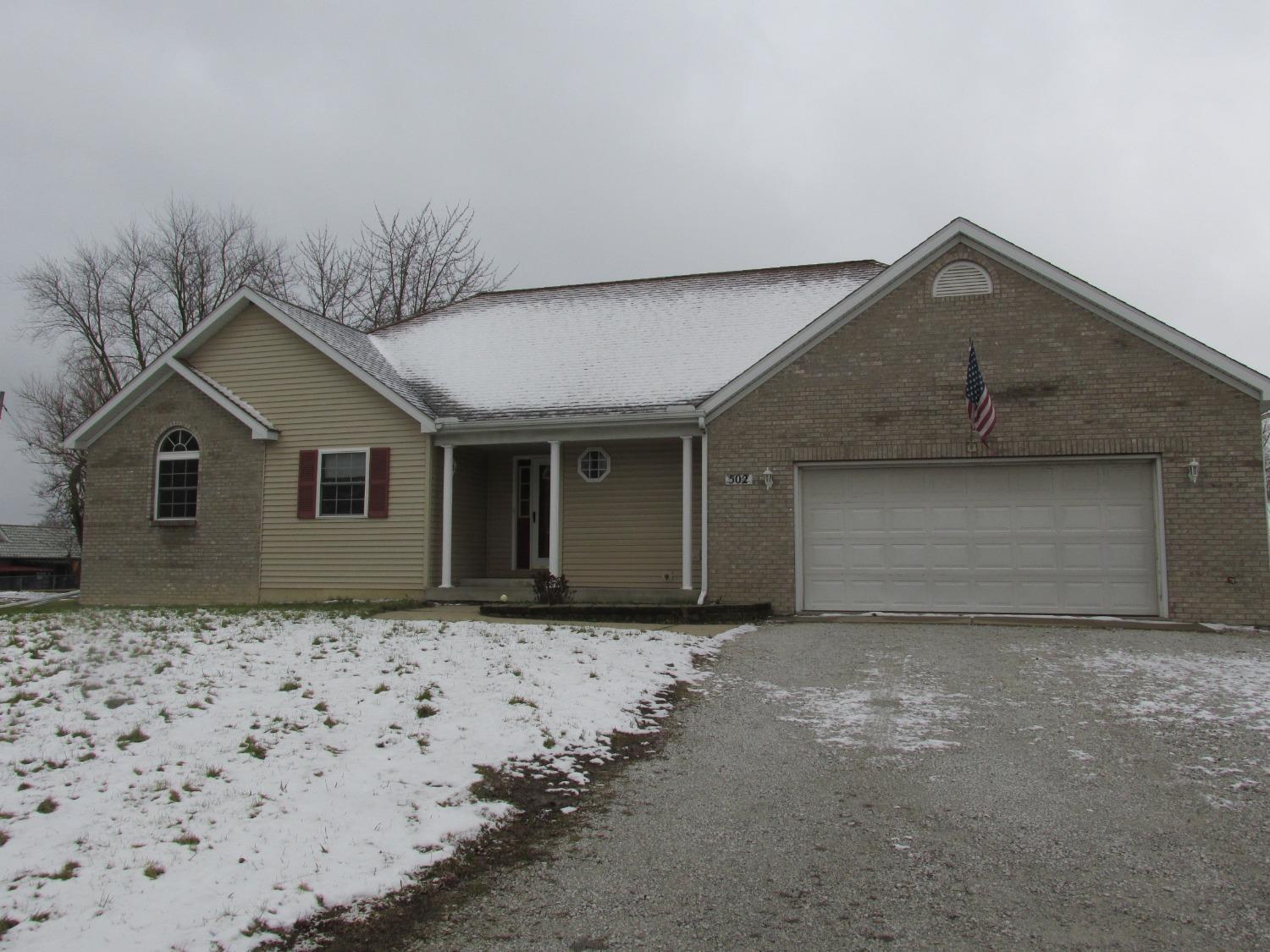 Property Photo: 502 N Madison Street IN 46341