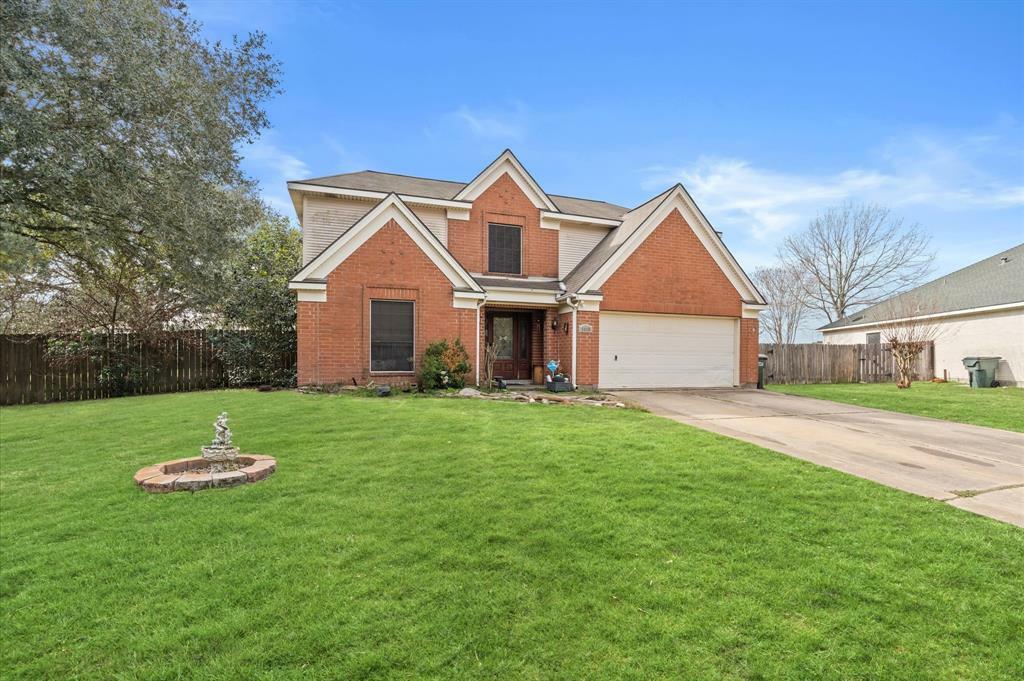 Property Photo:  1415 Mockingbird Bend  TX 77474 