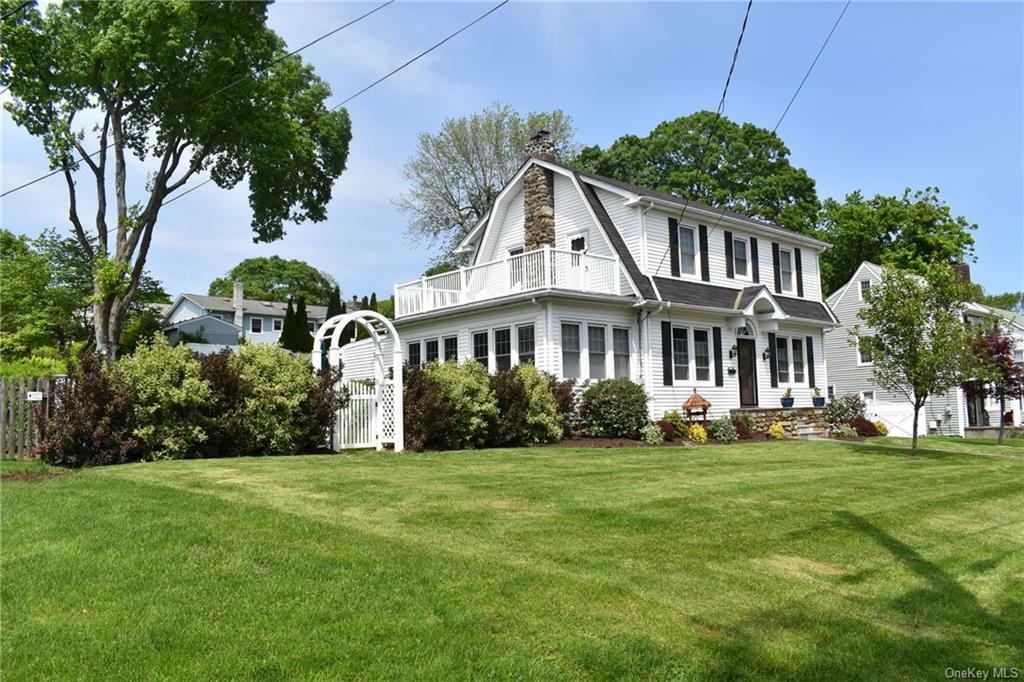 Property Photo:  1448 Elm Street  NY 10566 