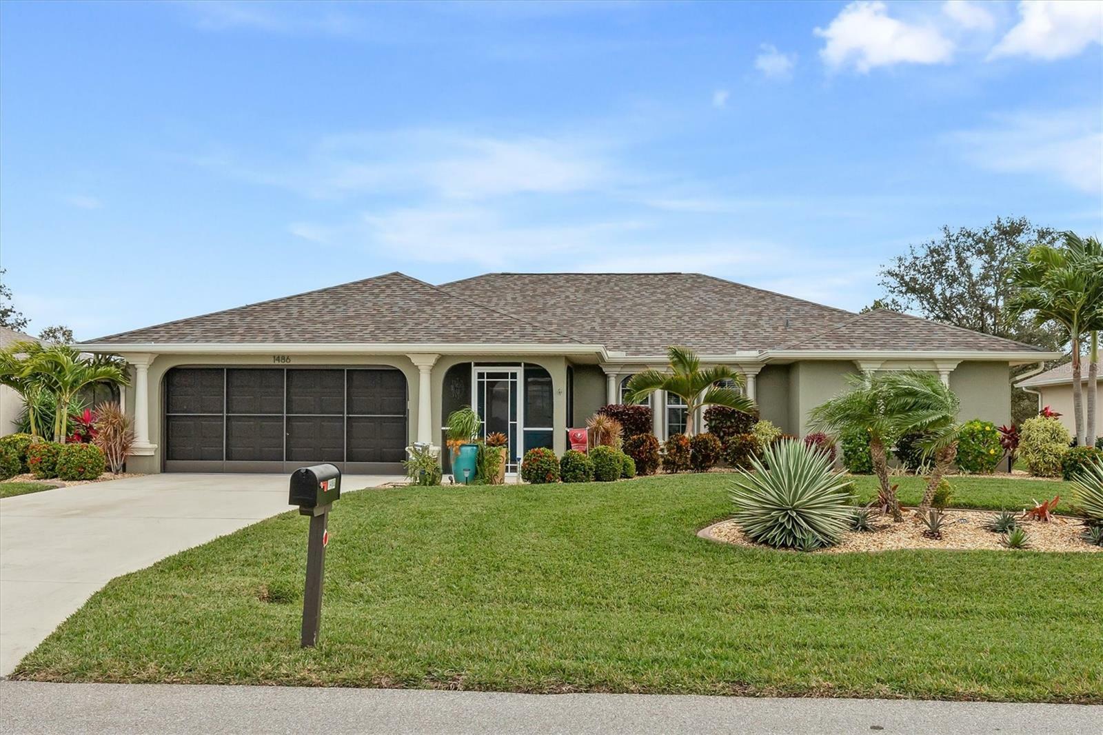 Property Photo: 1486 Navigator Road FL 33983