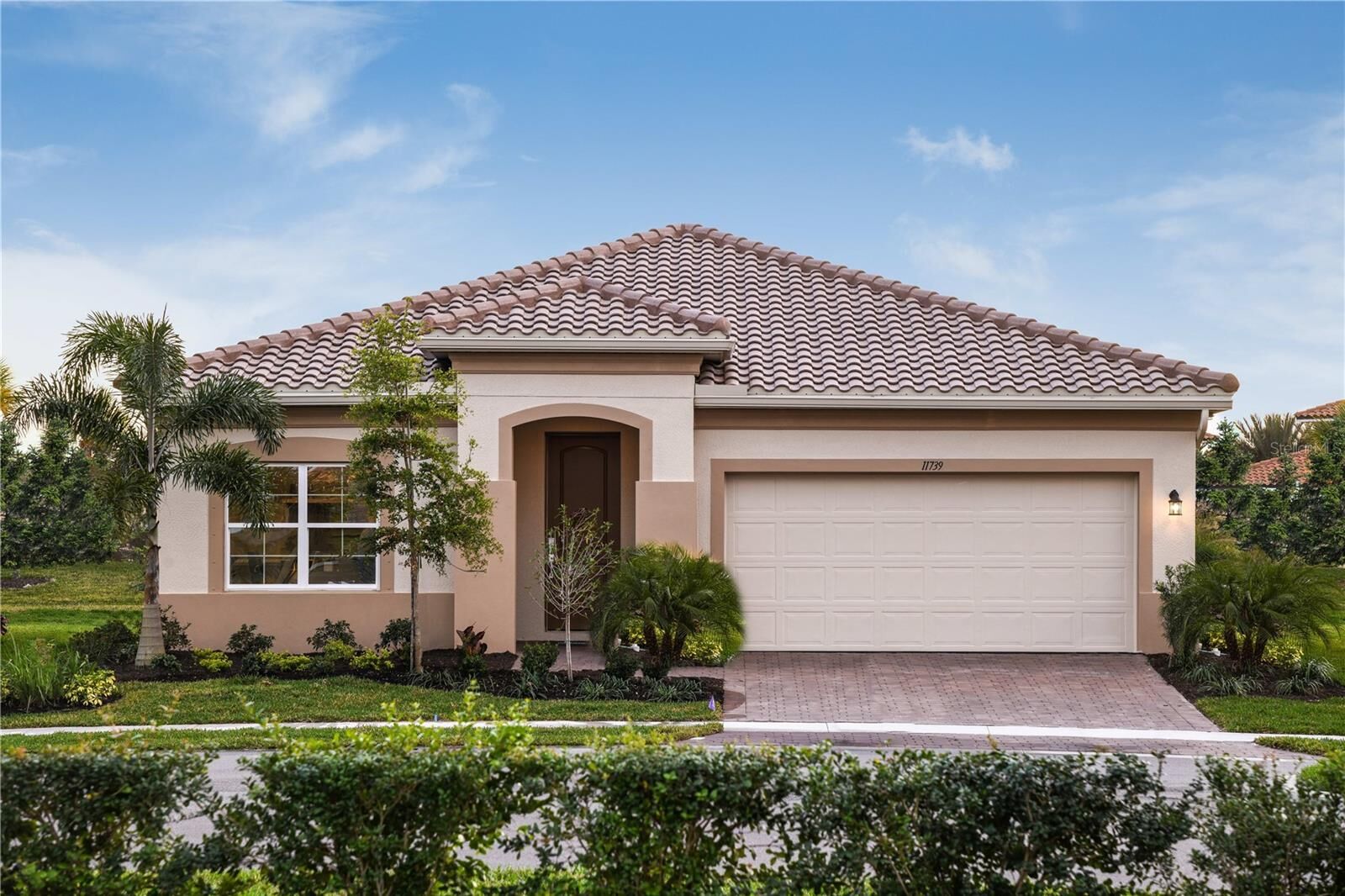 Property Photo: 11739 Renaissance Boulevard FL 34293