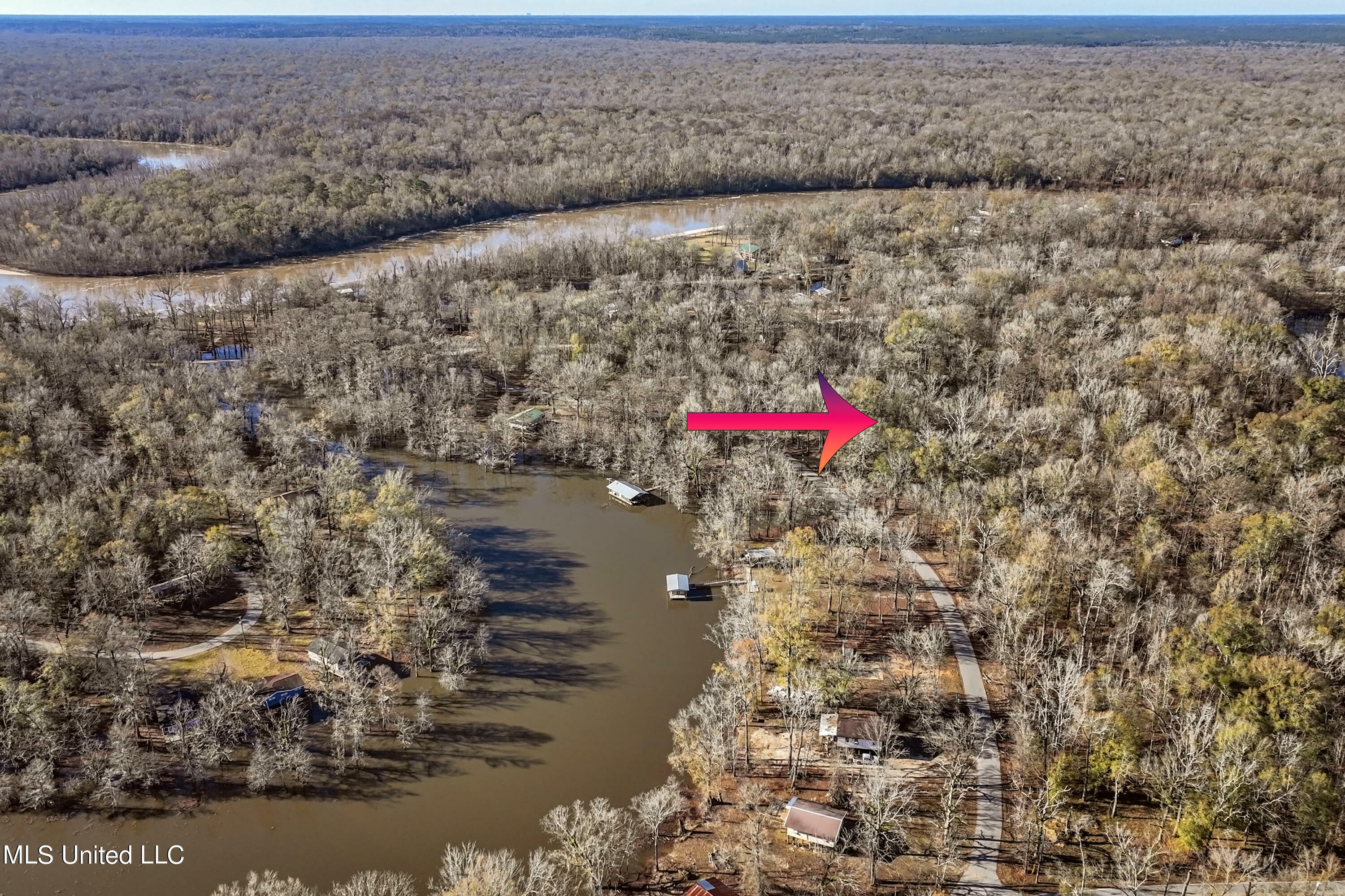 Property Photo:  Davis Dead River Rd  MS 39452 