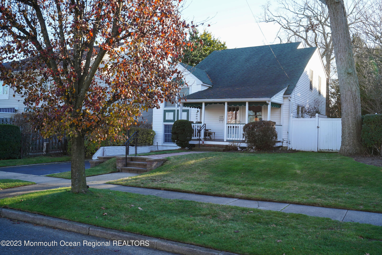 Property Photo:  559 Monmouth Avenue  NJ 07762 