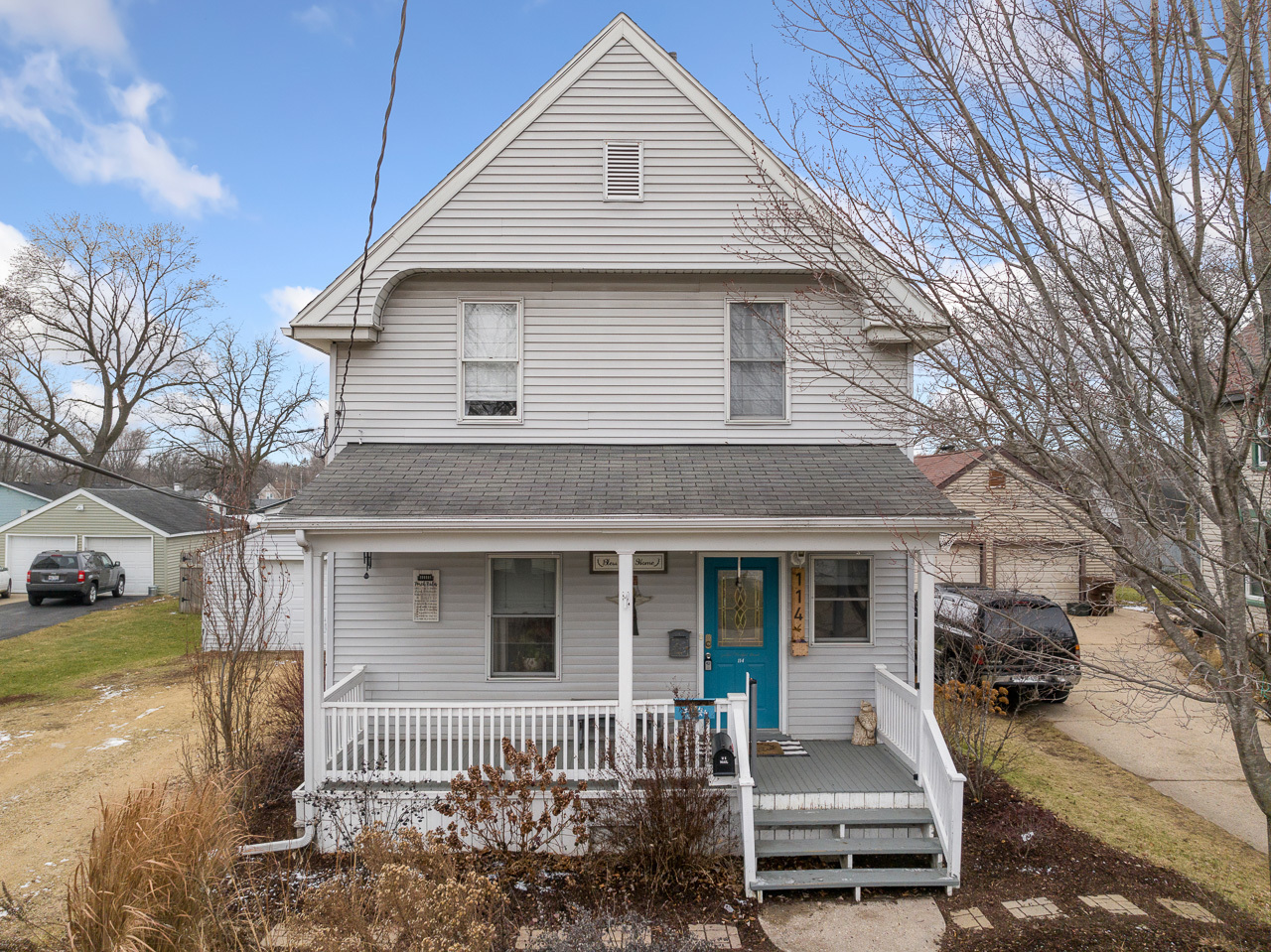 Property Photo:  114 S 8th Street  IL 61080 