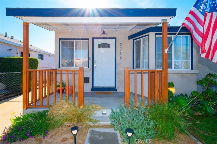 Property Photo:  2716 Front Street  CA 91803 