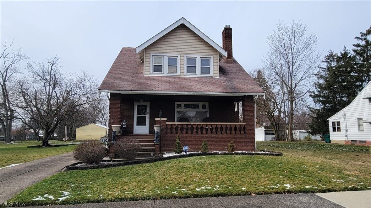 Property Photo:  5254 Thomas Street  OH 44137 