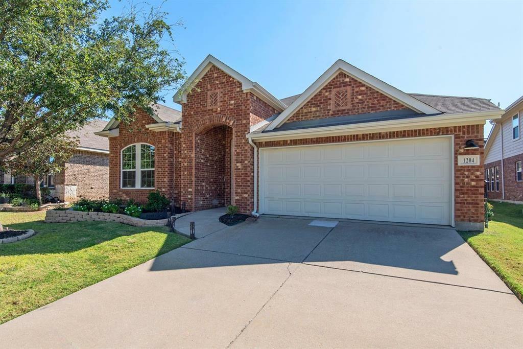 Property Photo:  1204 Egret Court  TX 75068 