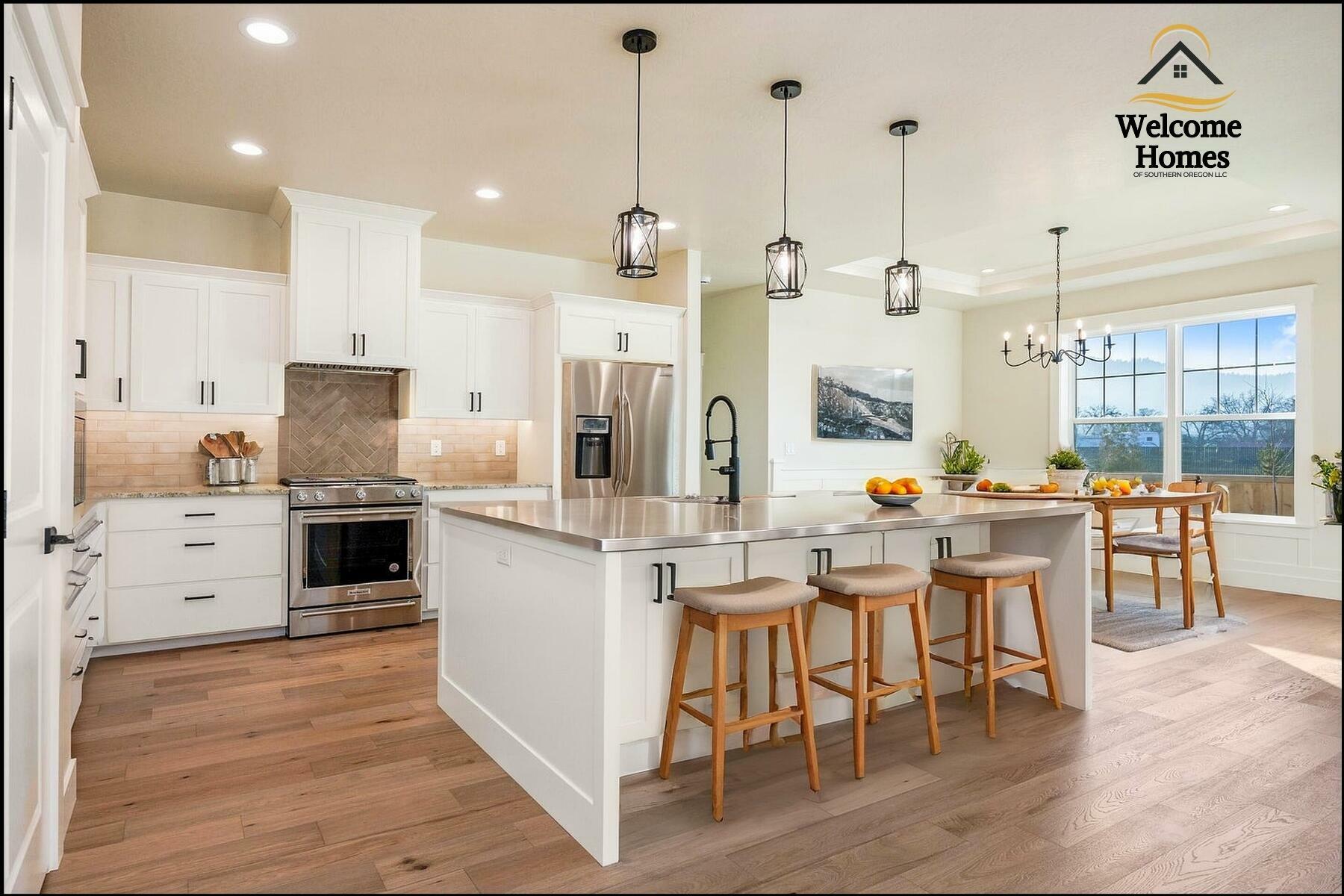 1409 River Run Street  Central Point OR 97502 photo