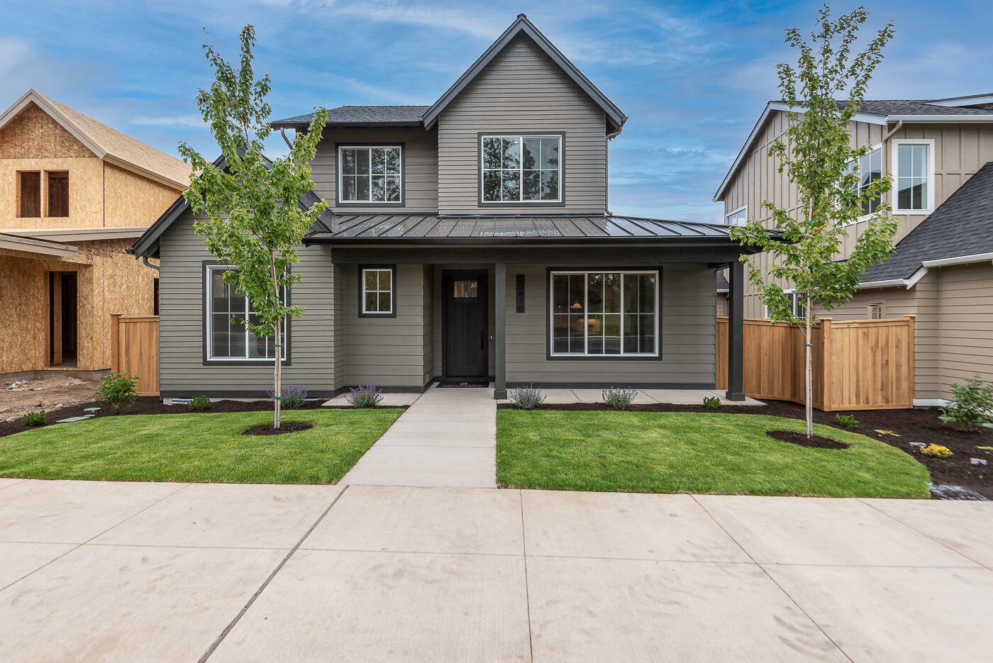 Property Photo: 20533 SE Dorset Place Lot 104 OR 97702