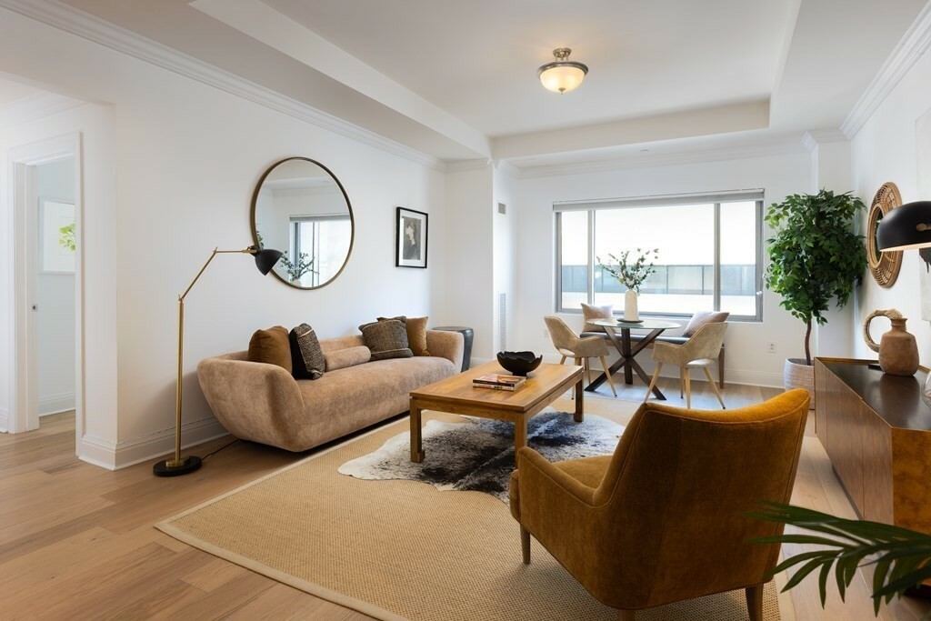 Property Photo: 1 Huntington Ave 401 MA 02116