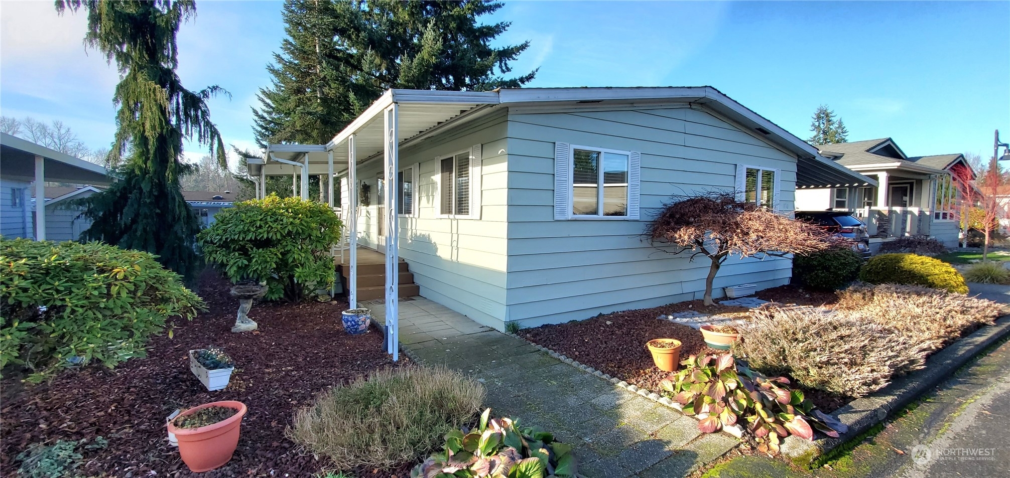 Property Photo:  620 112th Street SE 170  WA 98208 