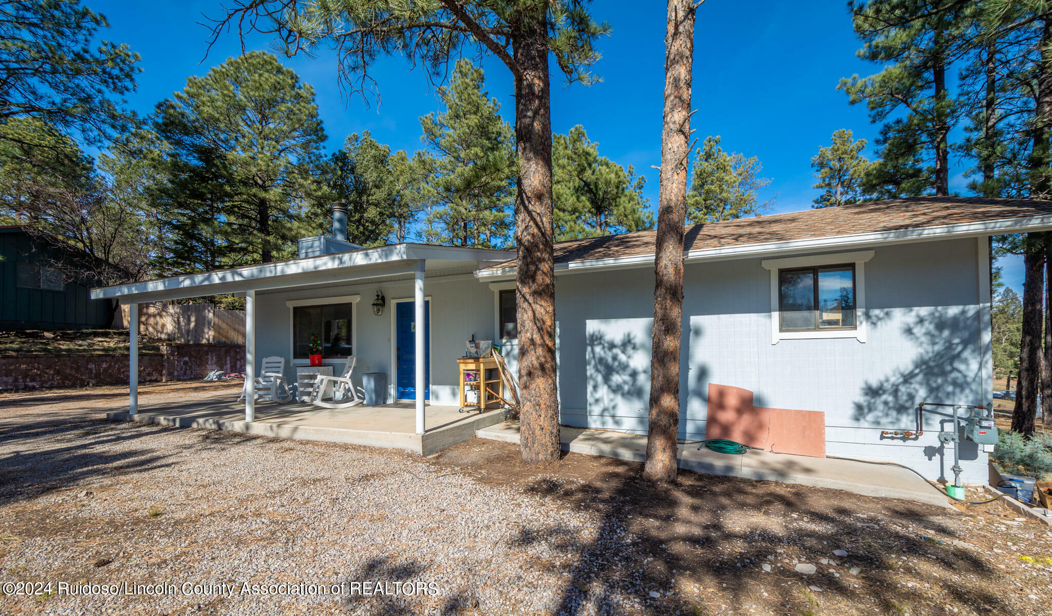 Property Photo: 303 Hansen Drive NM 88345