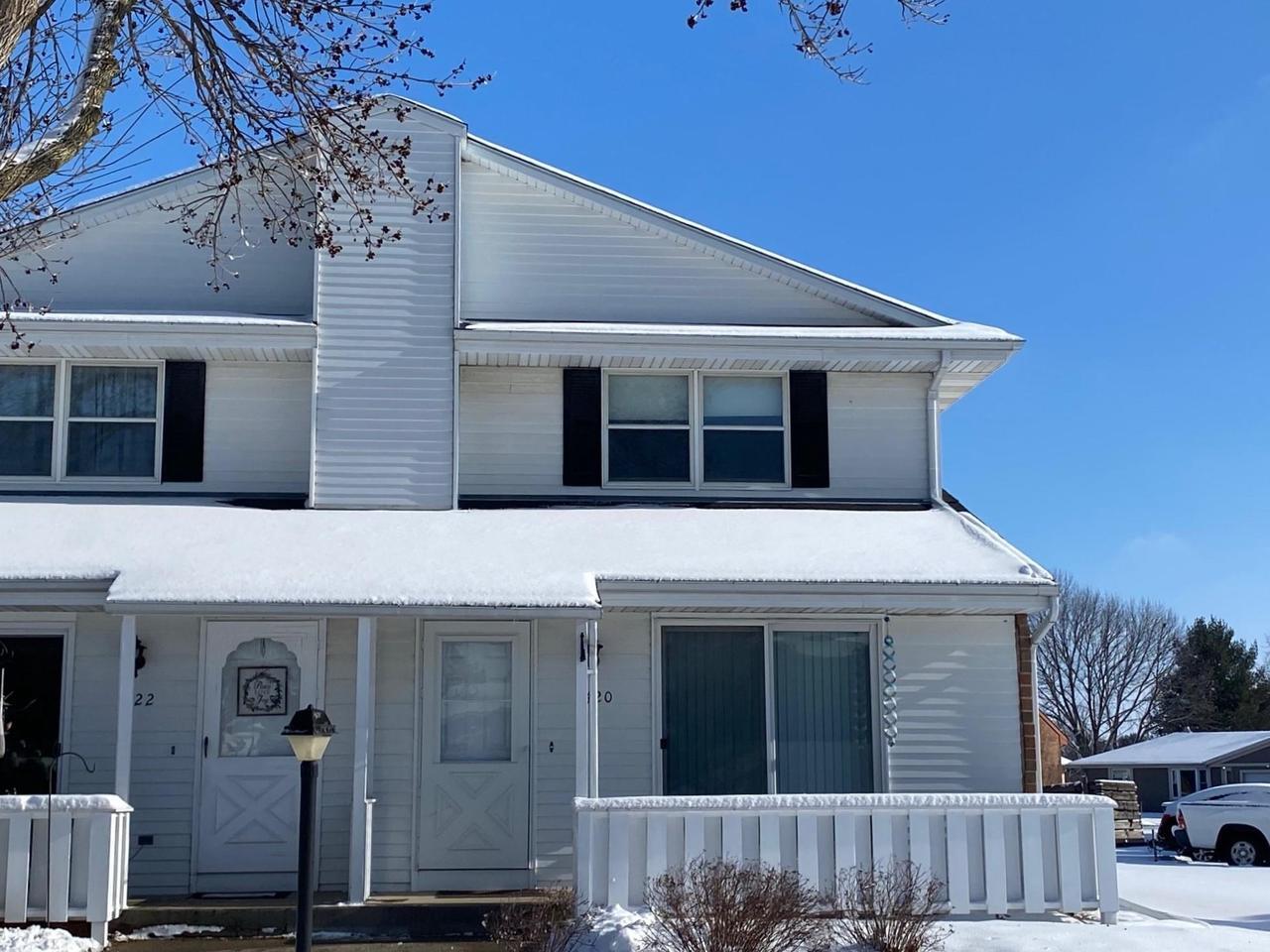 Property Photo: 1420 Canyon Drive WI 53546