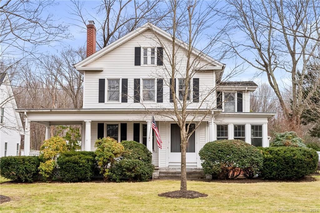 Property Photo:  53 Maple Avenue  CT 06473 