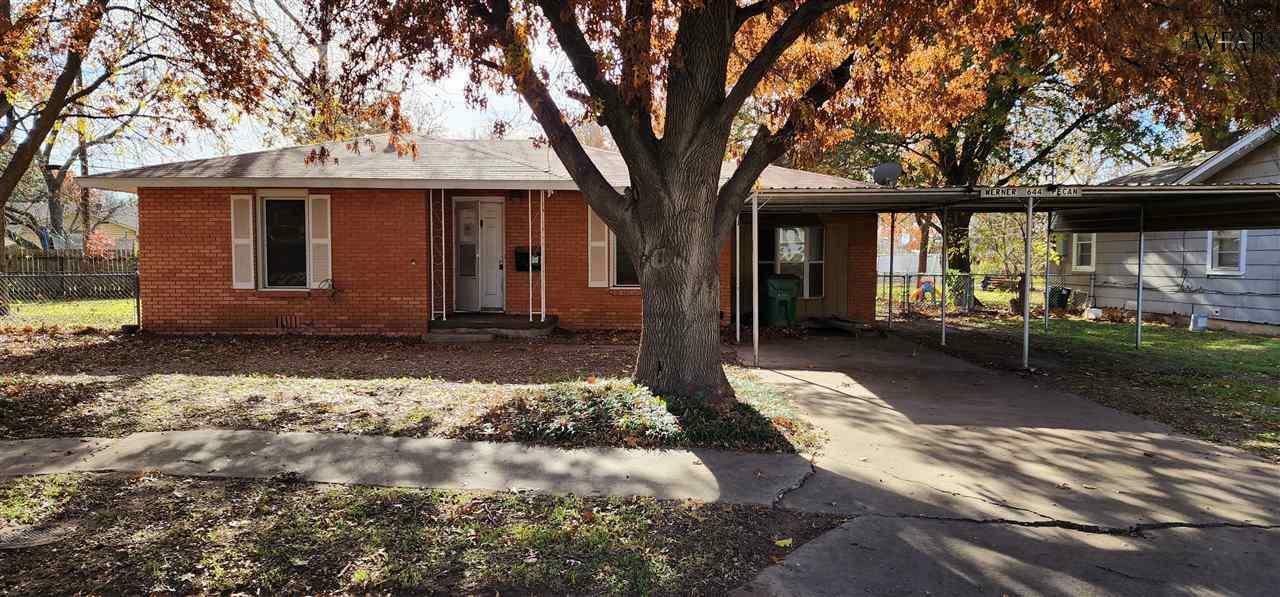 Property Photo:  644 Pecan Court  TX 76354 