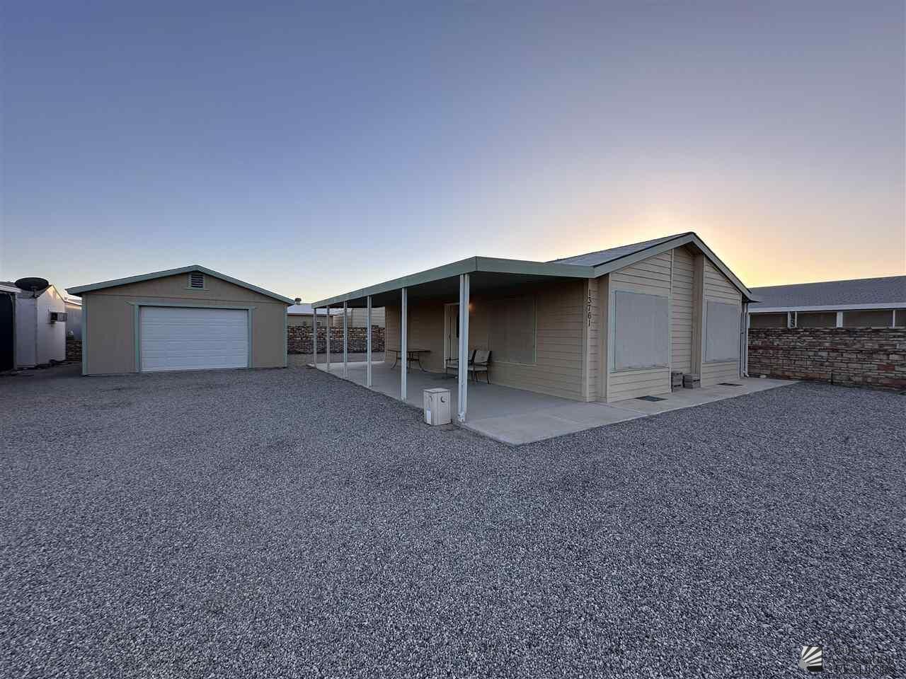 Property Photo:  13761 E 50 Dr  AZ 85367 