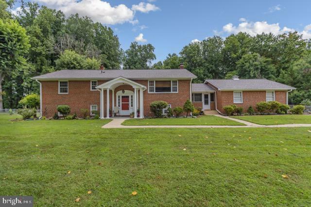 Property Photo:  14804 Willoughby Road  MD 20772 