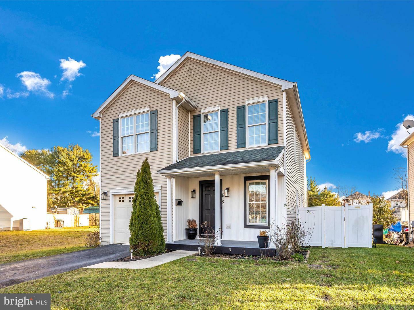 Property Photo: 1512 Sherman Avenue MD 21740