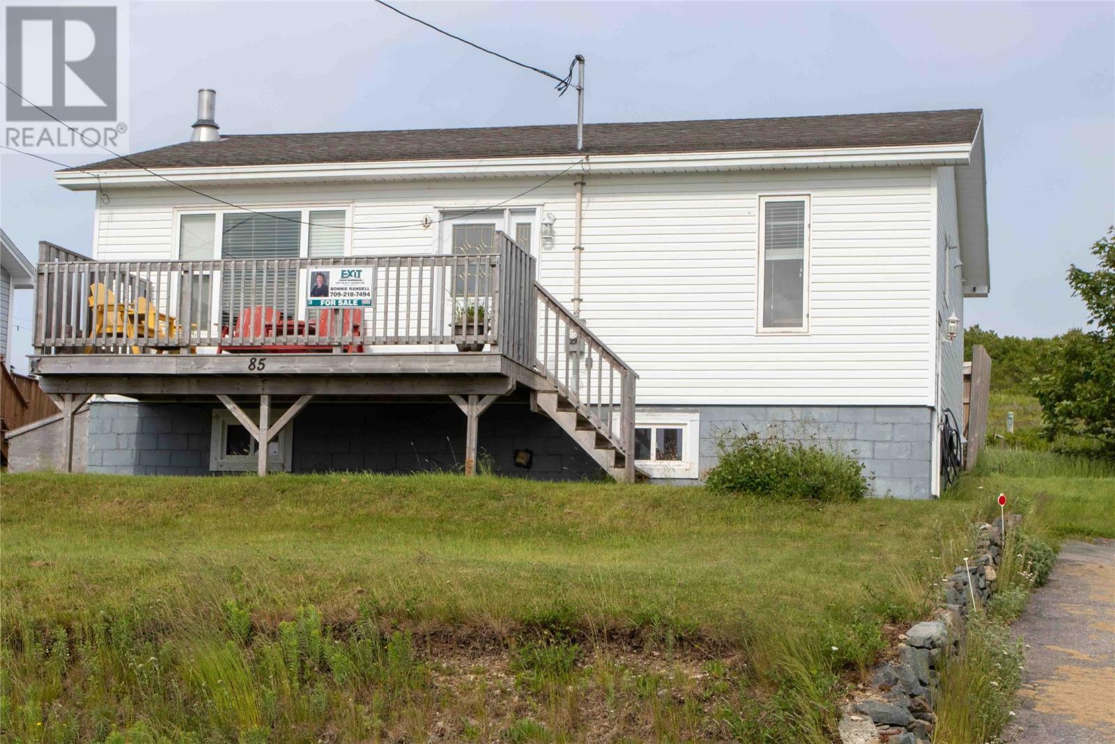85 Sebastian Drive  Bonavista NL A0C 1B0 photo