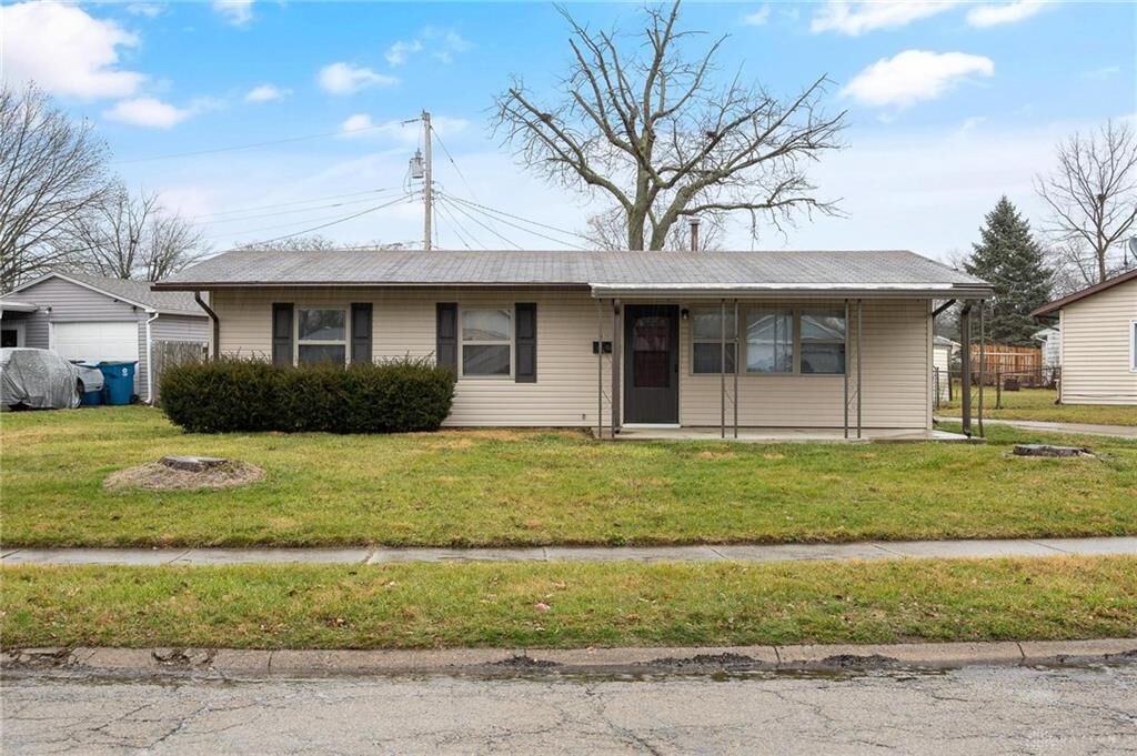 Property Photo: 5625 Penn Avenue OH 45432