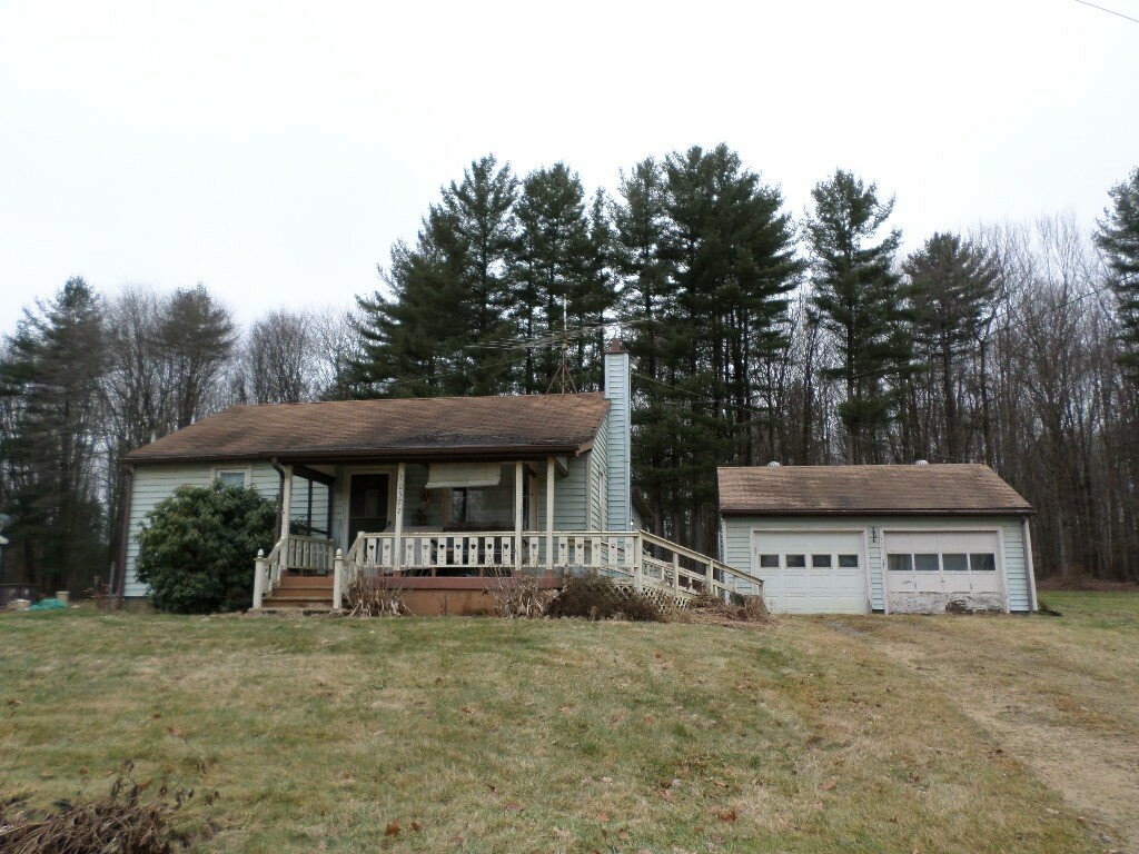 Property Photo:  10577 E Troy Road  PA 16354 