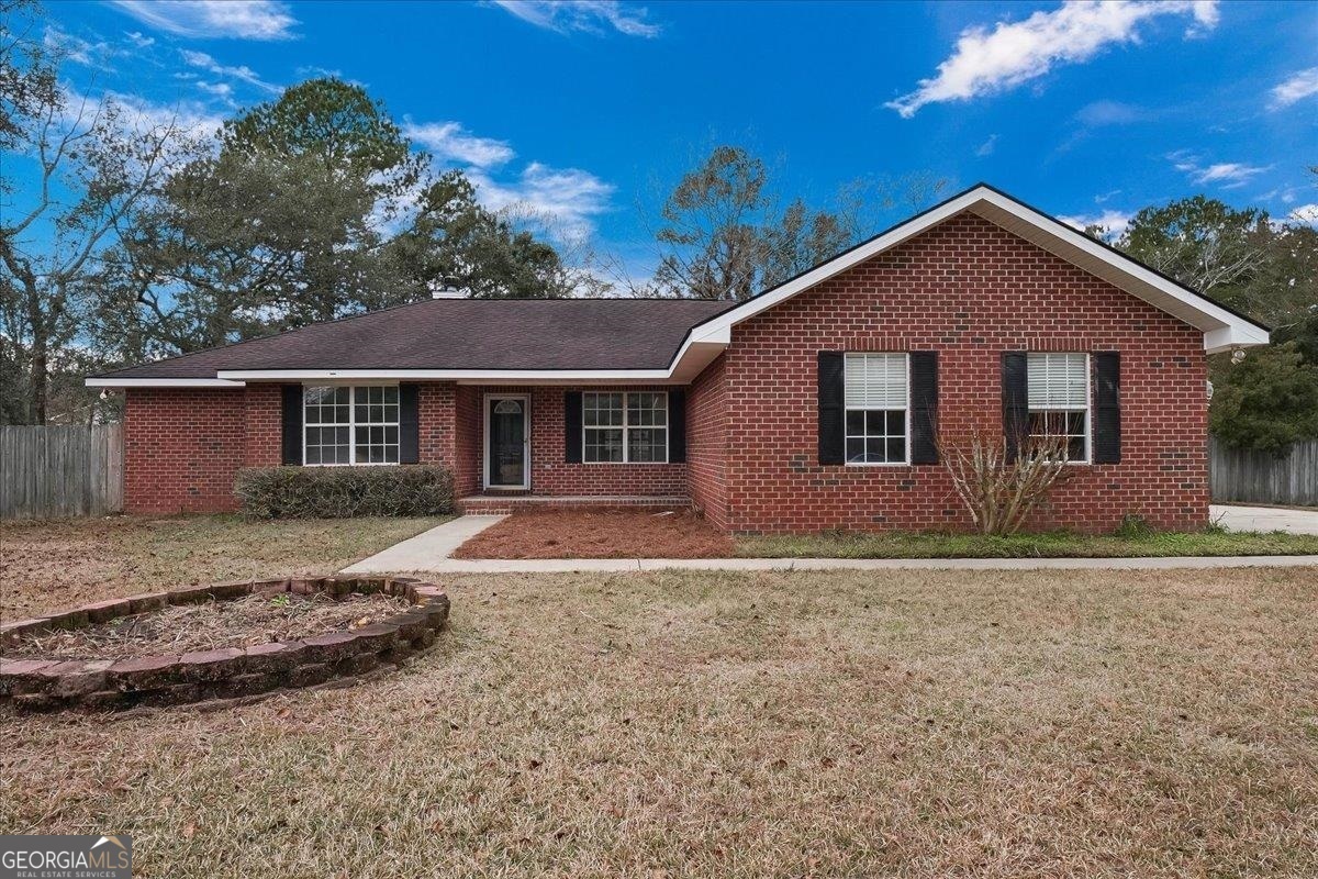 Property Photo:  153 Hughes  GA 31320 