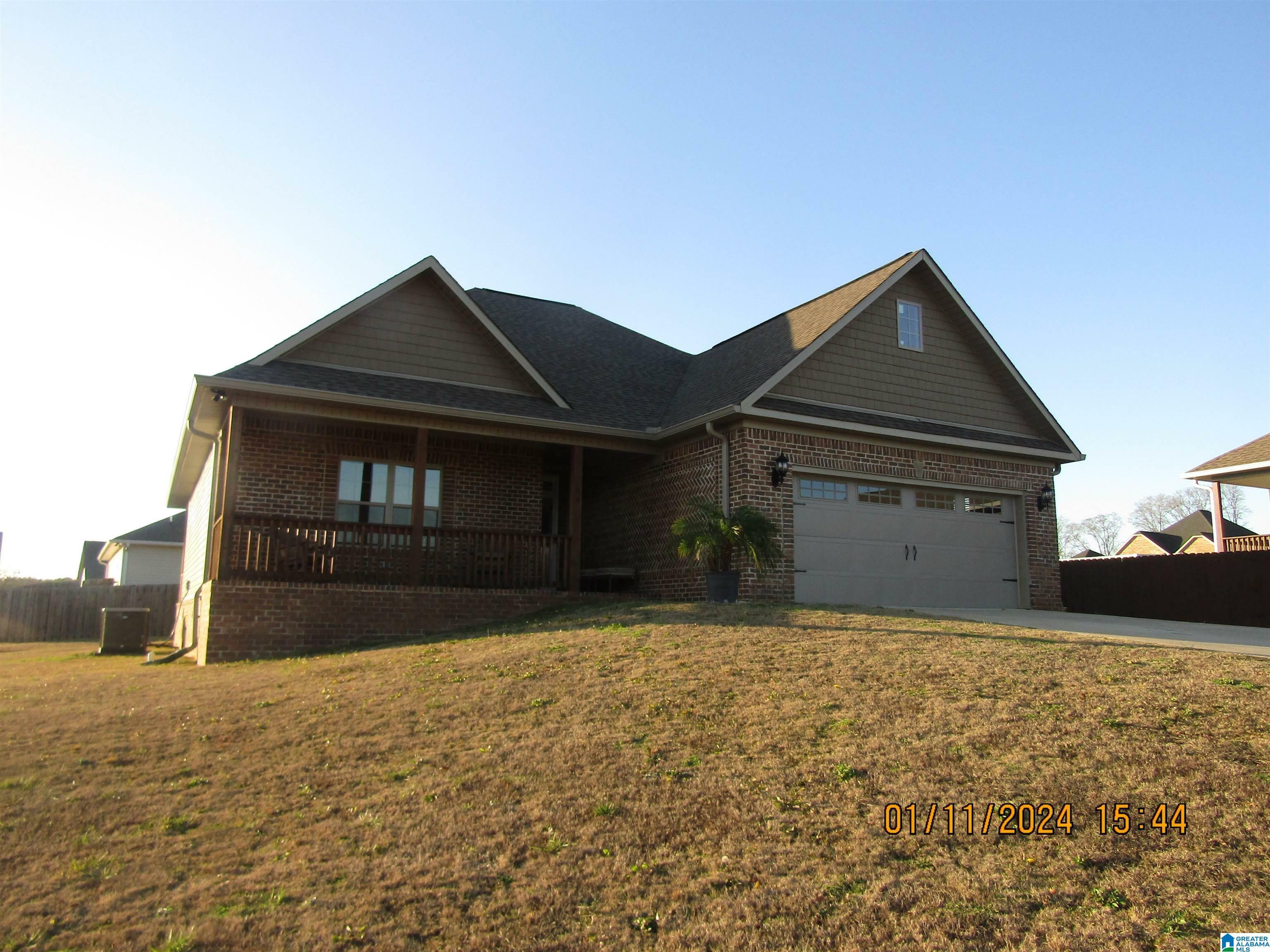 Property Photo:  54 Heathers Trail  AL 35096 