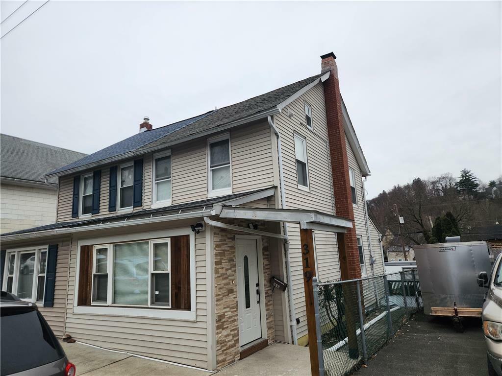 Property Photo:  319 Chestnut Street  PA 18080 