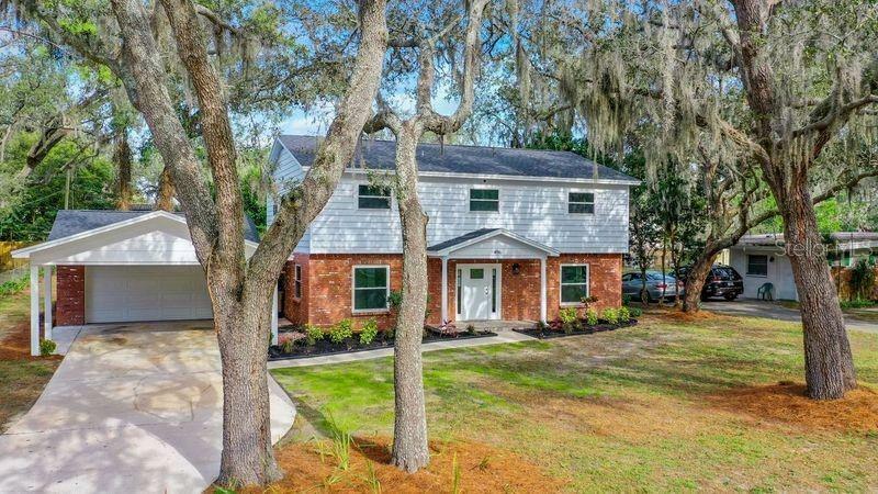 Property Photo: 406 Saint Augustine Avenue FL 33617