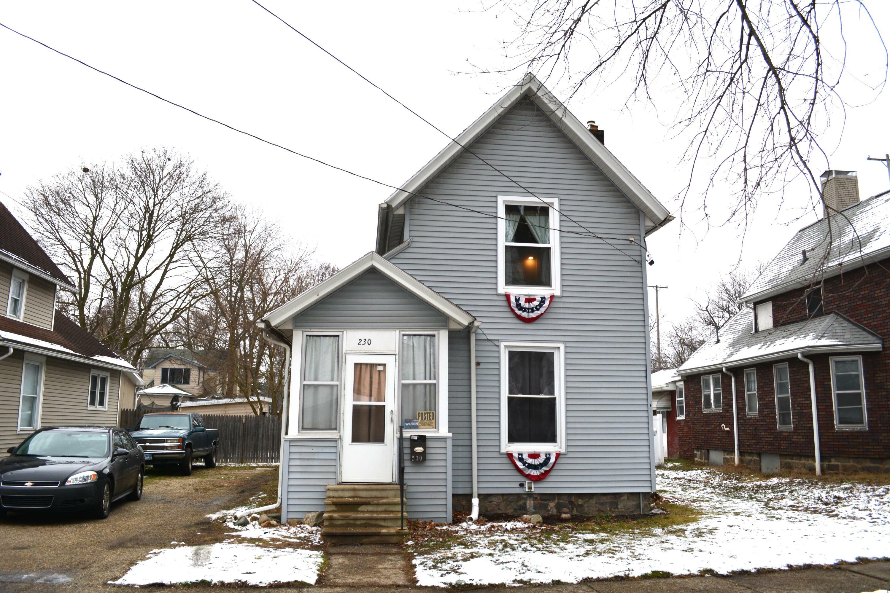 Property Photo:  230 N Pleasant Street  MI 49202 