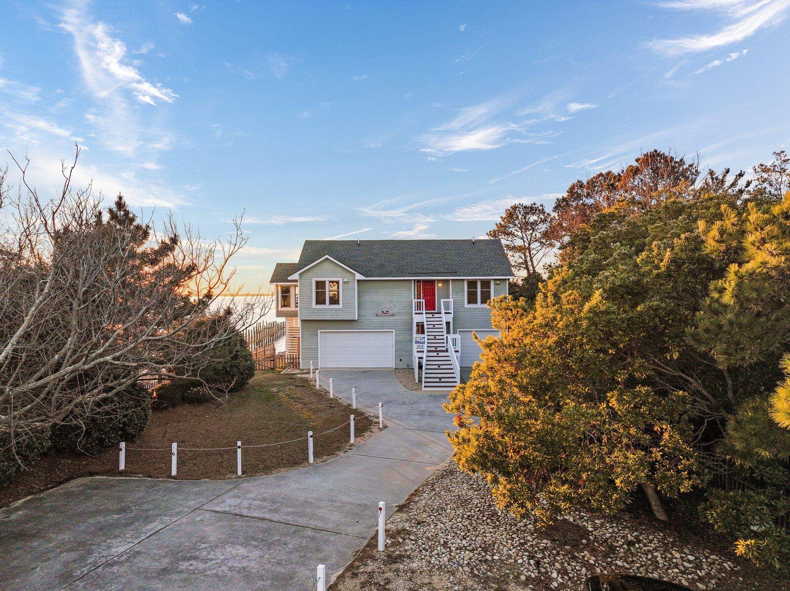 Property Photo:  1326 Duck Road  NC 27949 