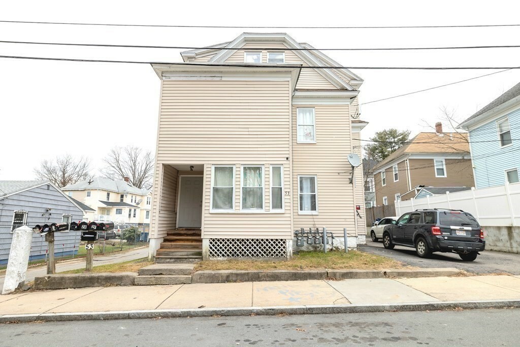 Property Photo:  53 -53A Bellevue St  MA 01841 