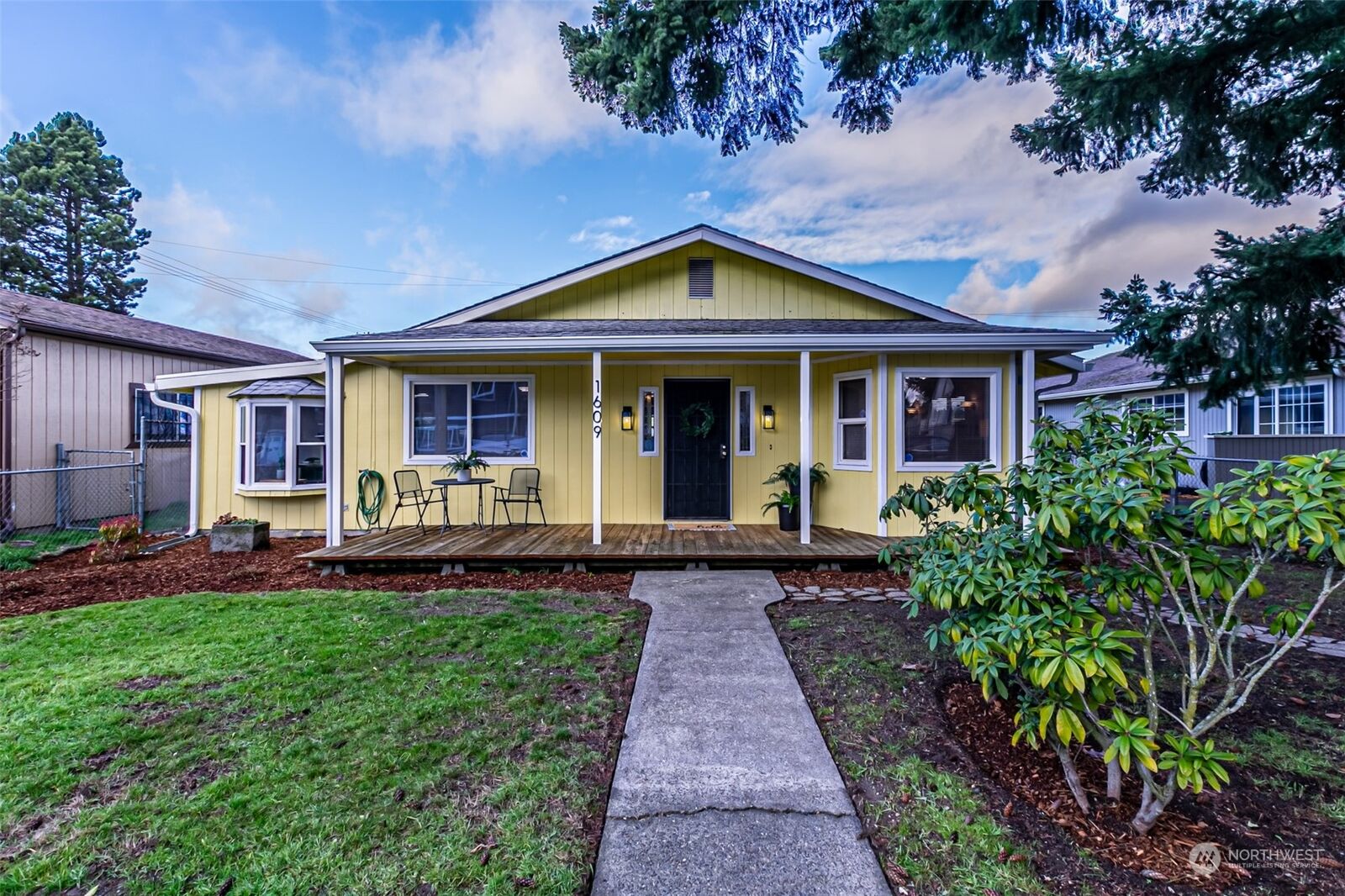 3 bed home for sale 1609 E 60th Street, WA 98404