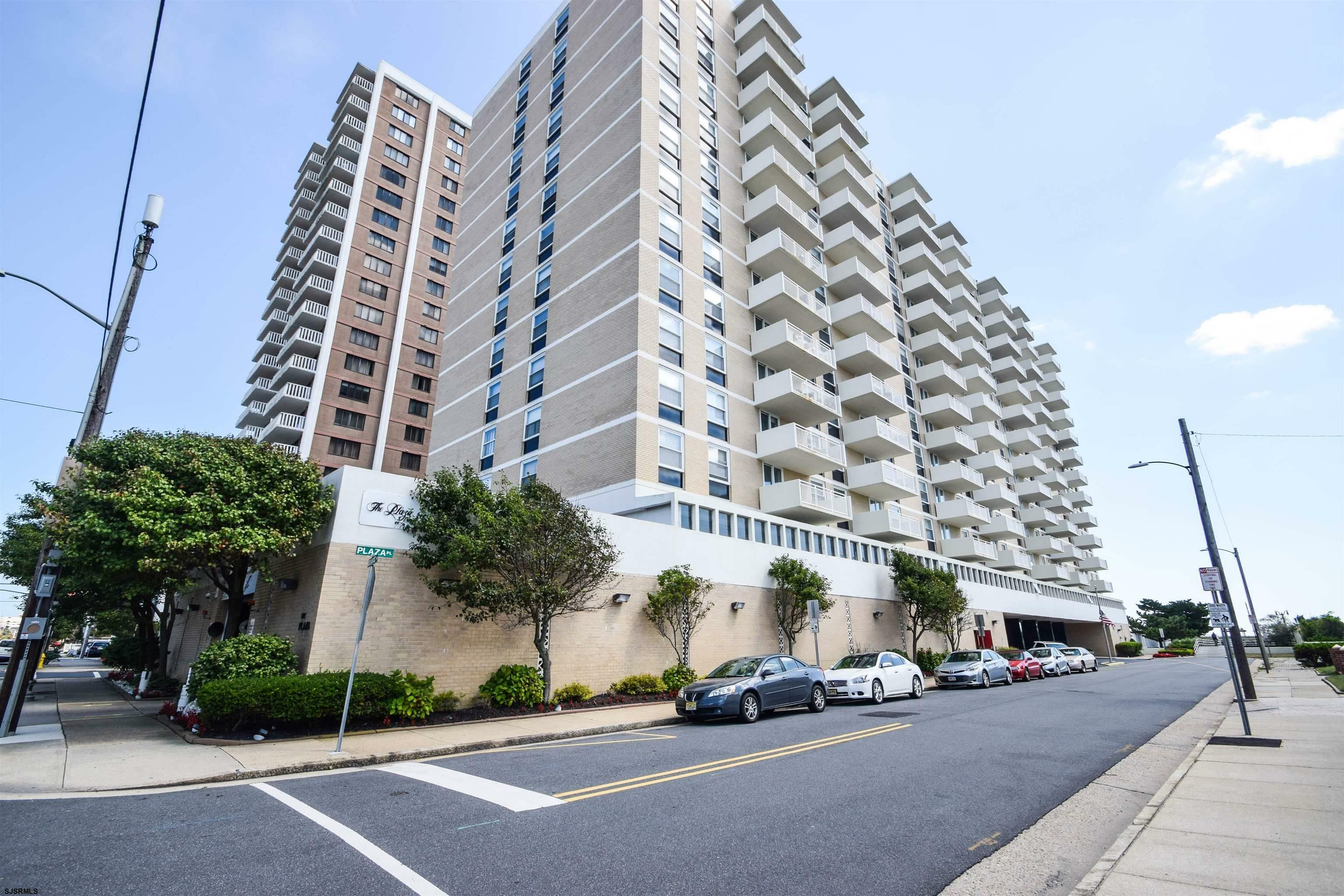 Property Photo:  101 S Plaza Pl 312  NJ 08401 