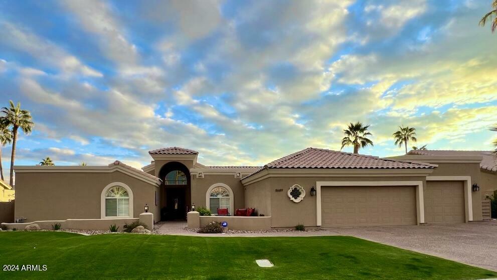 8689 E Windrose Drive  Scottsdale AZ 85260 photo