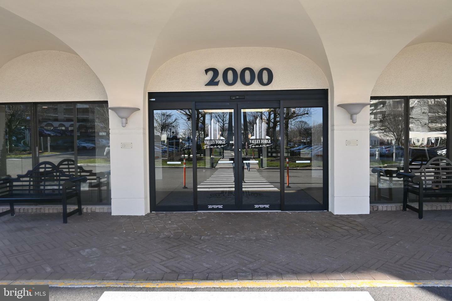 Property Photo: 21123 Valley Forge Circle 1123 PA 19406