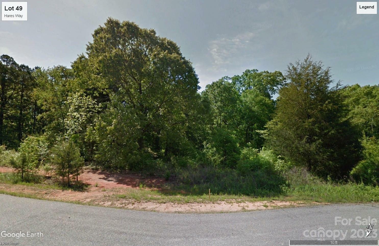 Property Photo: Lot 49 Hares Way NC 28092