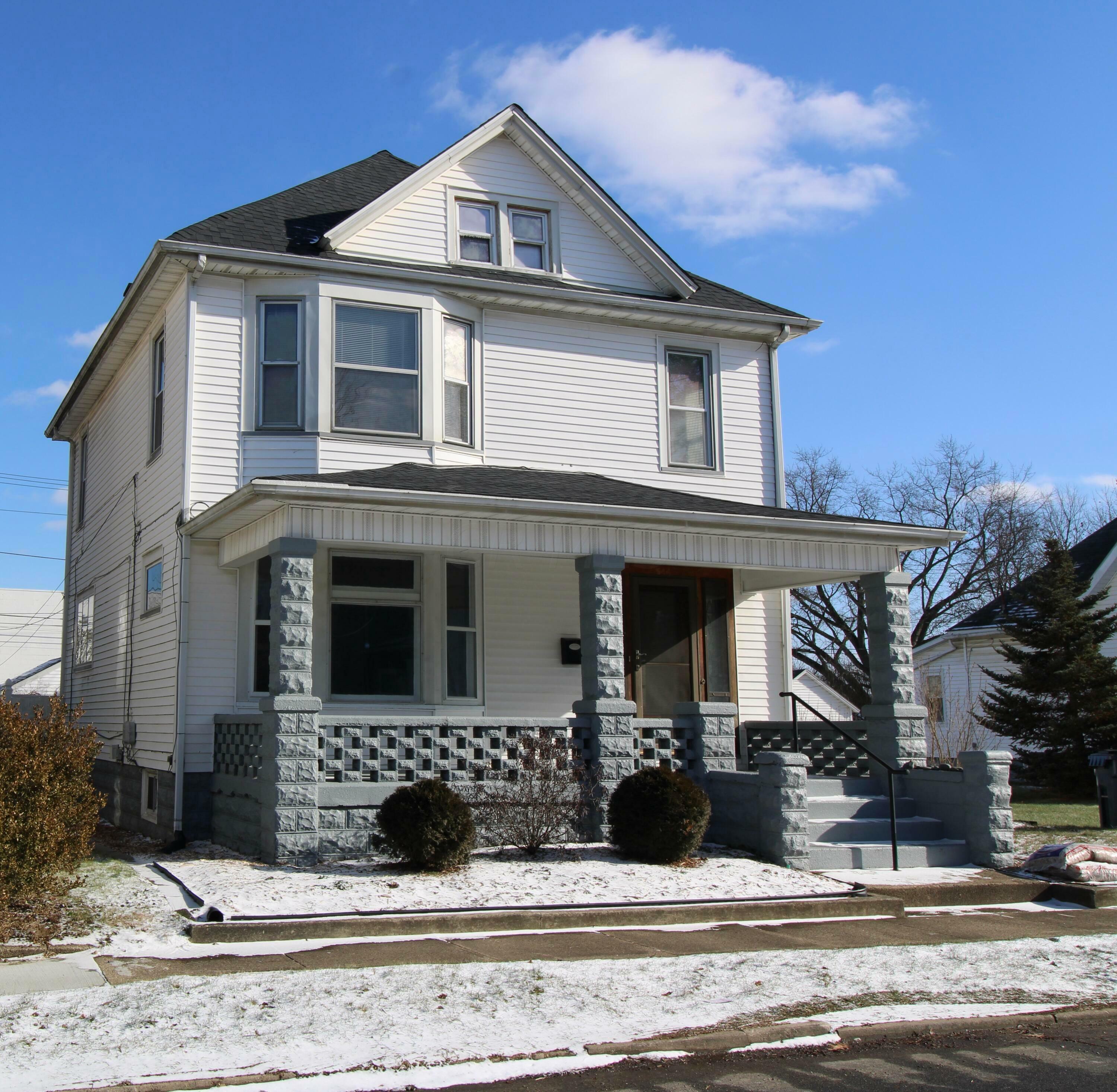 Property Photo:  544 Maple Avenue  OH 43055 