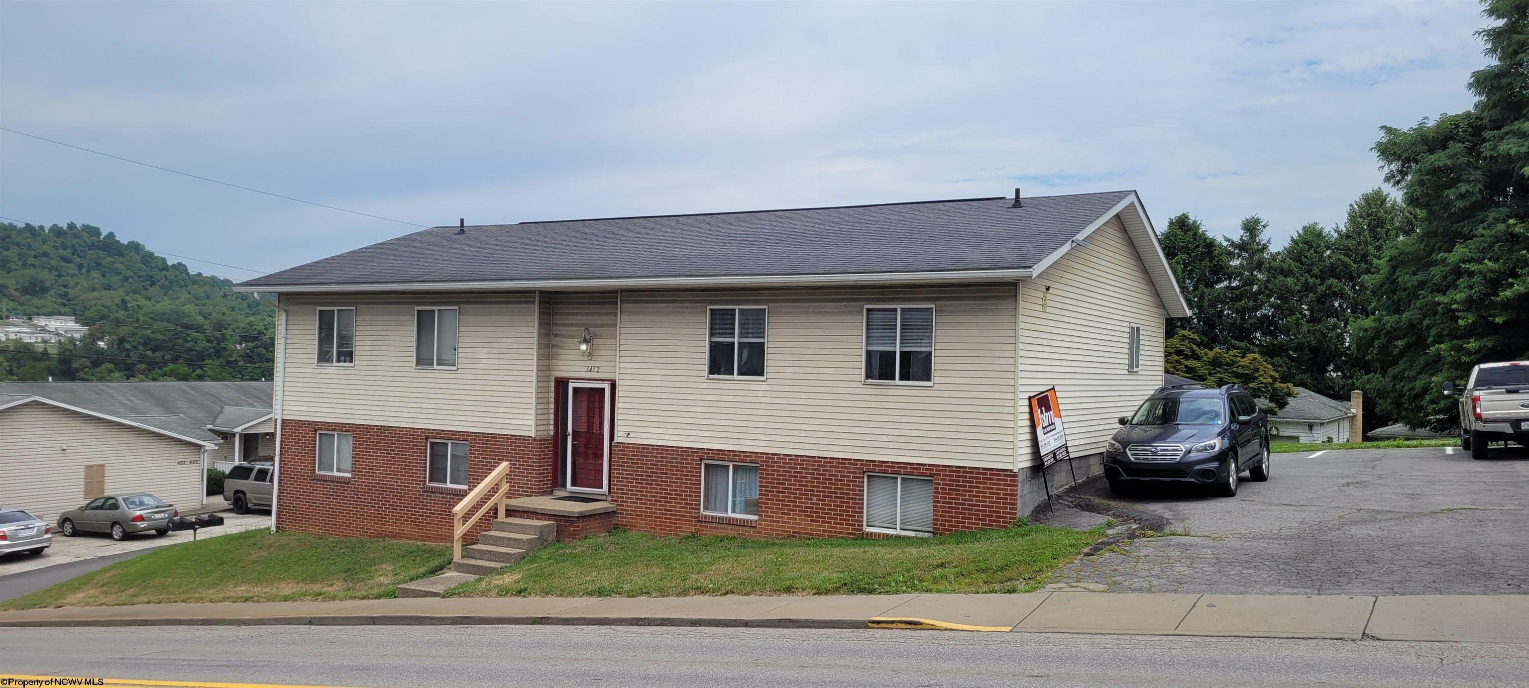 Property Photo:  3472 University Avenue  WV 26505 