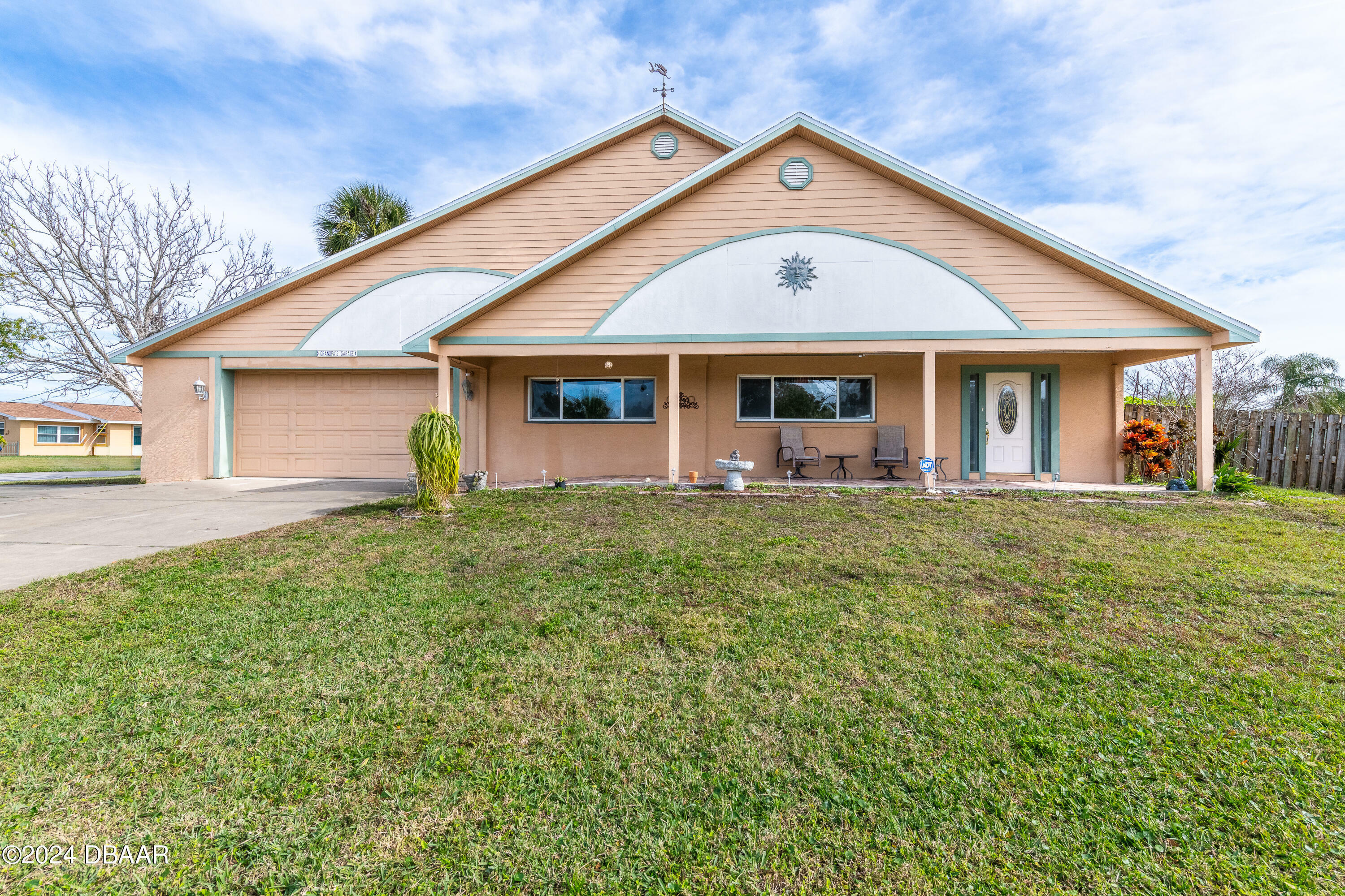 Property Photo:  151 Reef Road  FL 32119 