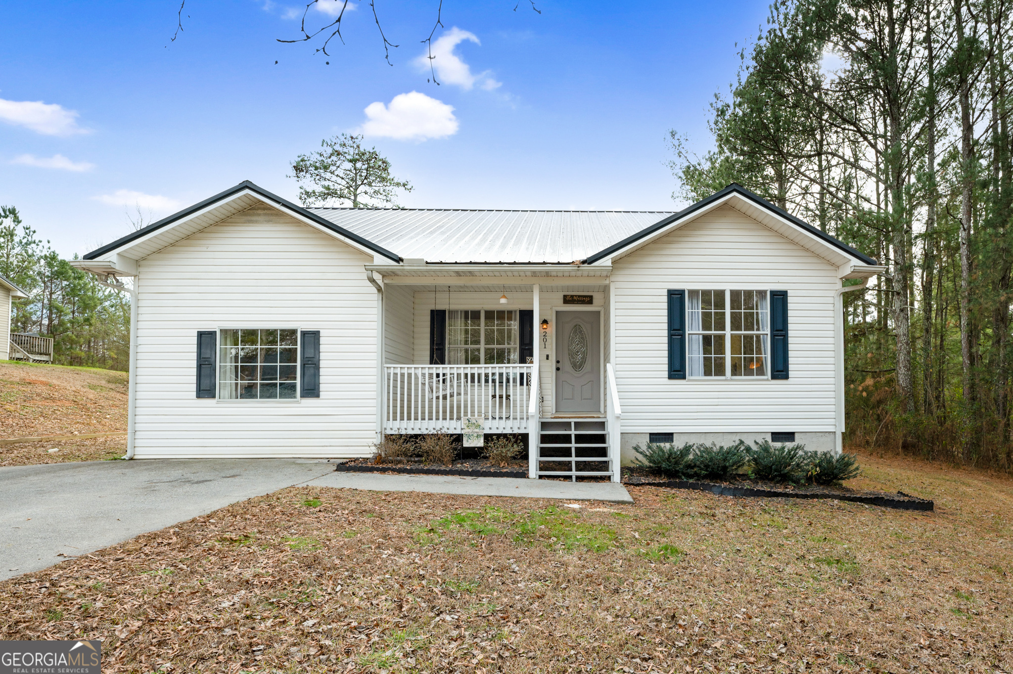 Property Photo:  201 Prater SE  GA 30701 